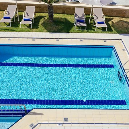 Villa Avra Rethymno  Екстер'єр фото