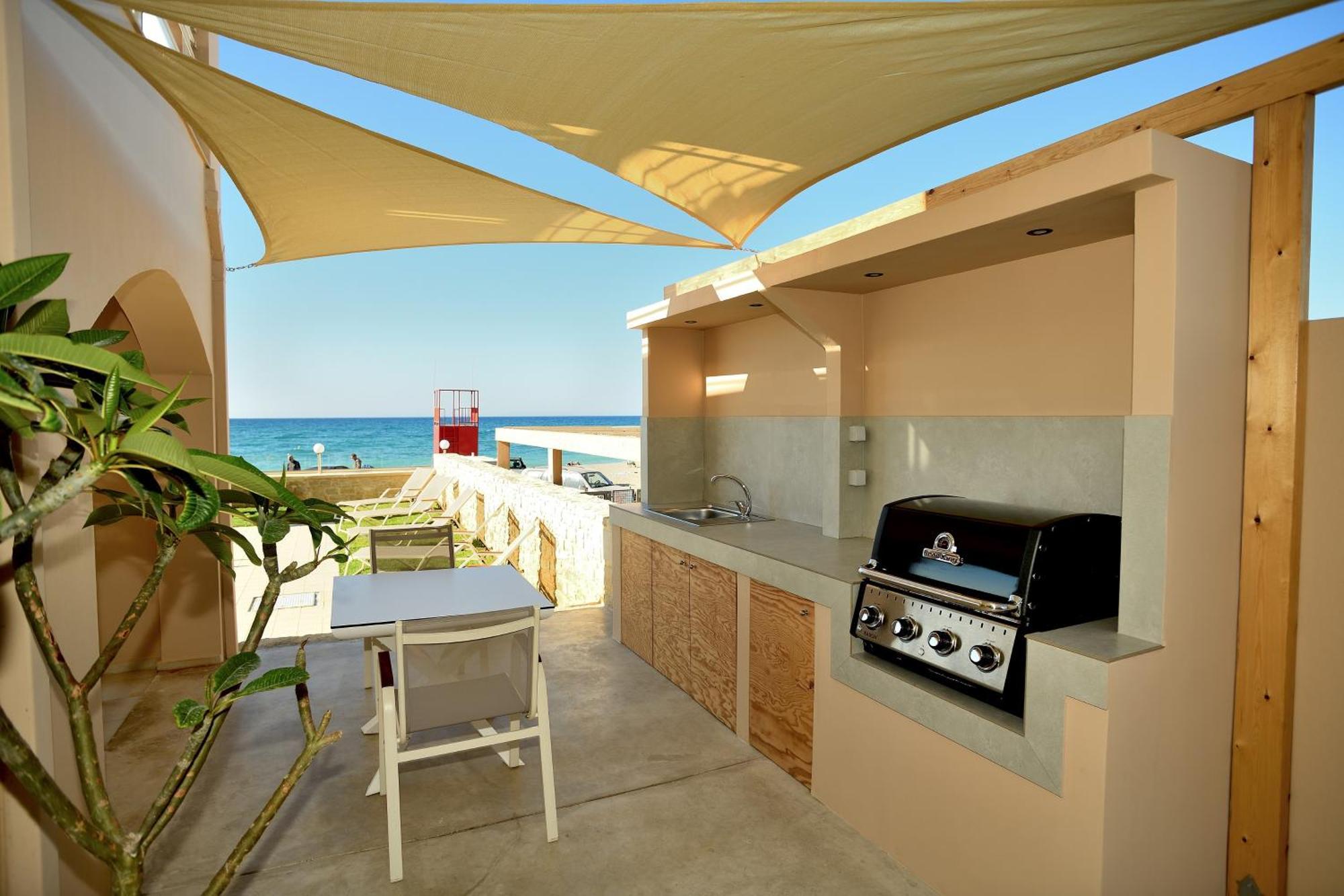 Villa Avra Rethymno  Екстер'єр фото