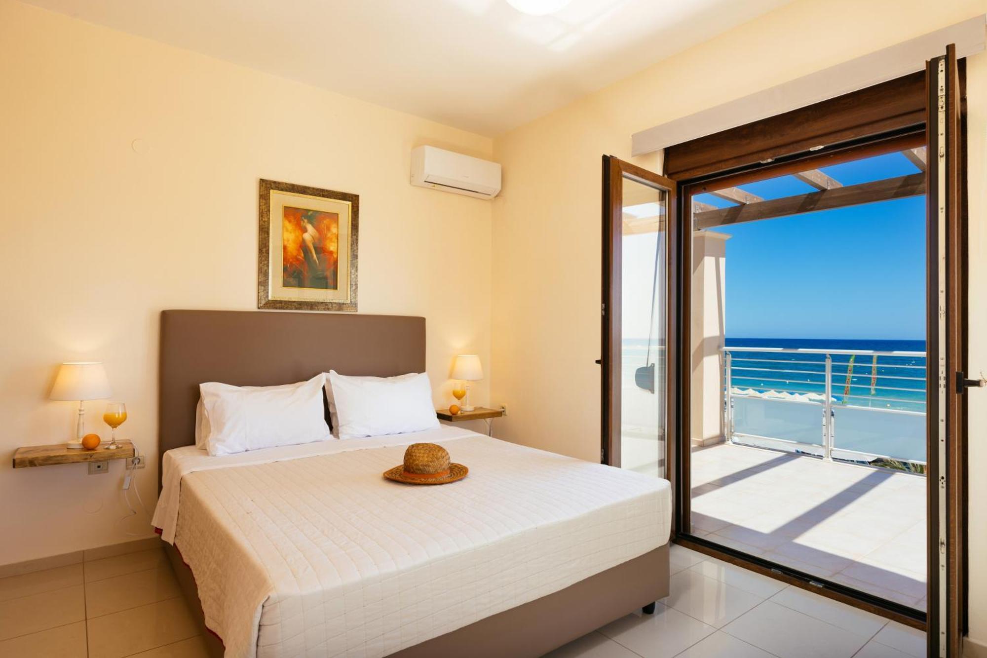 Villa Avra Rethymno  Екстер'єр фото