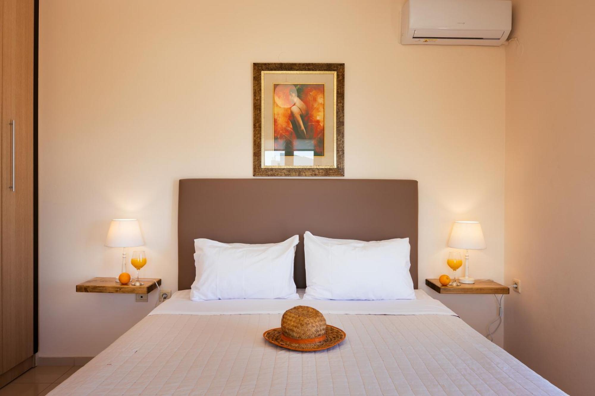 Villa Avra Rethymno  Екстер'єр фото