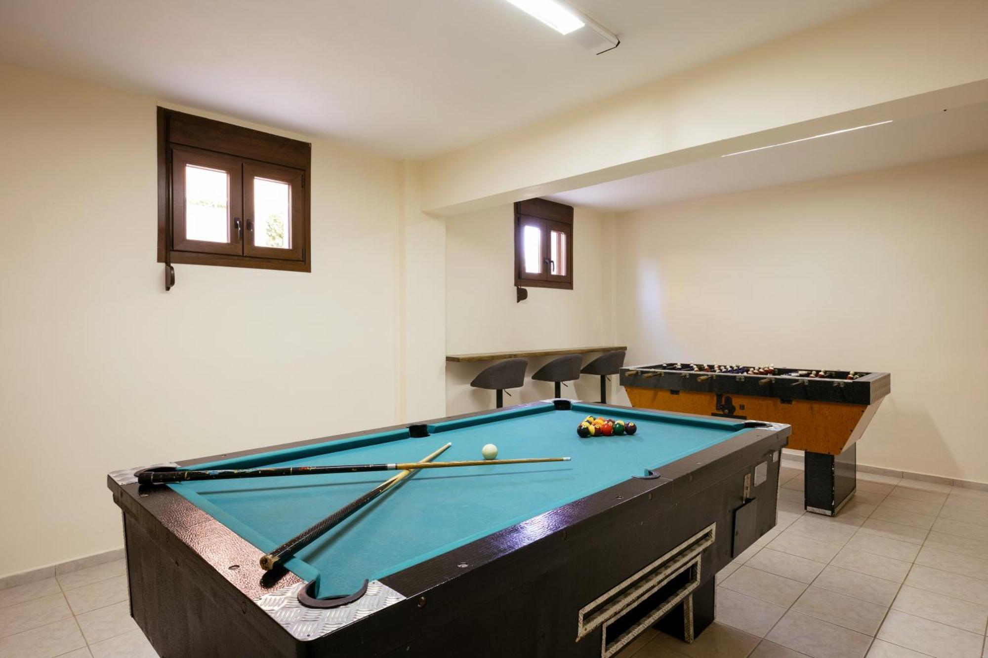 Villa Avra Rethymno  Екстер'єр фото