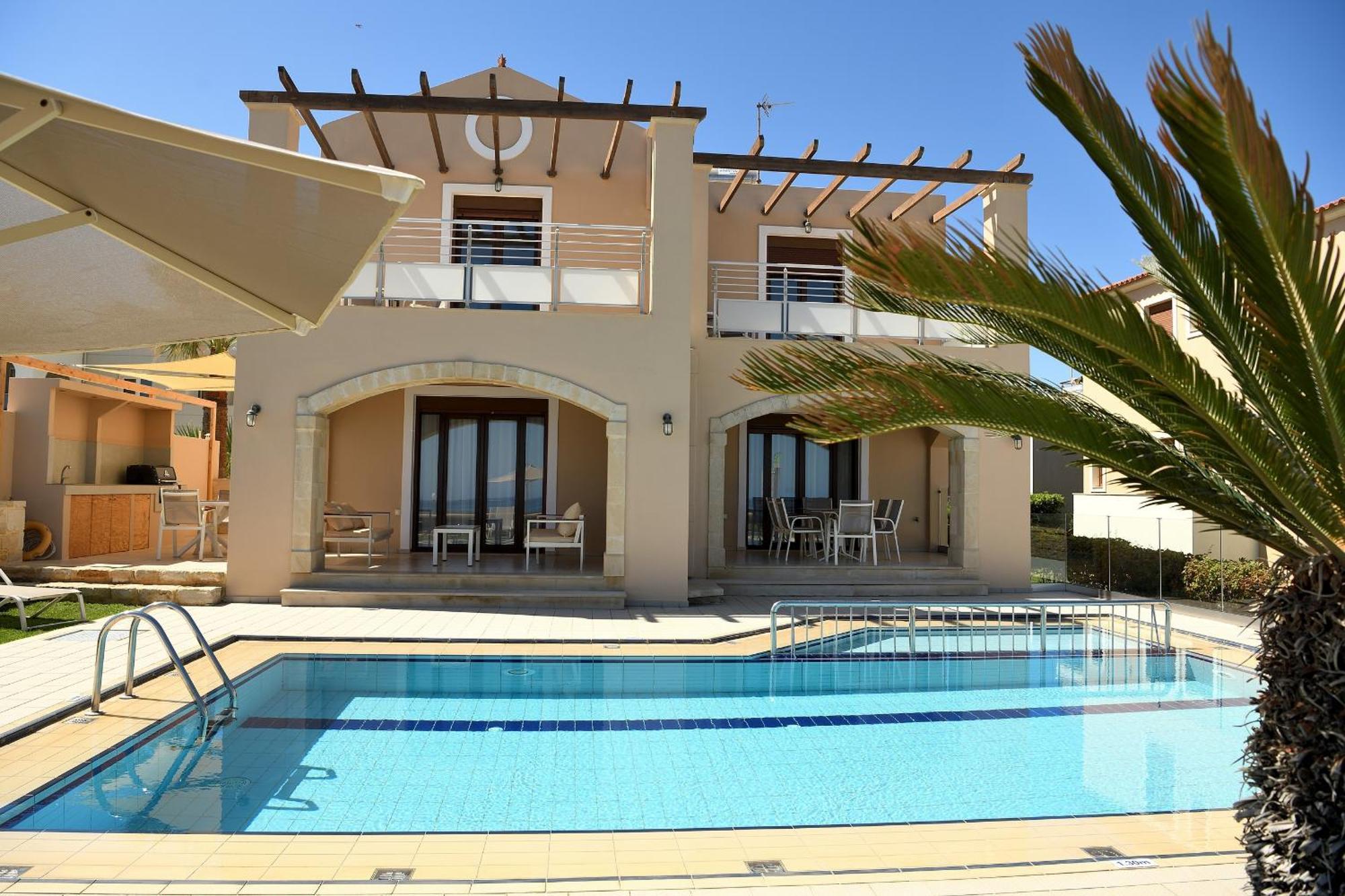Villa Avra Rethymno  Екстер'єр фото