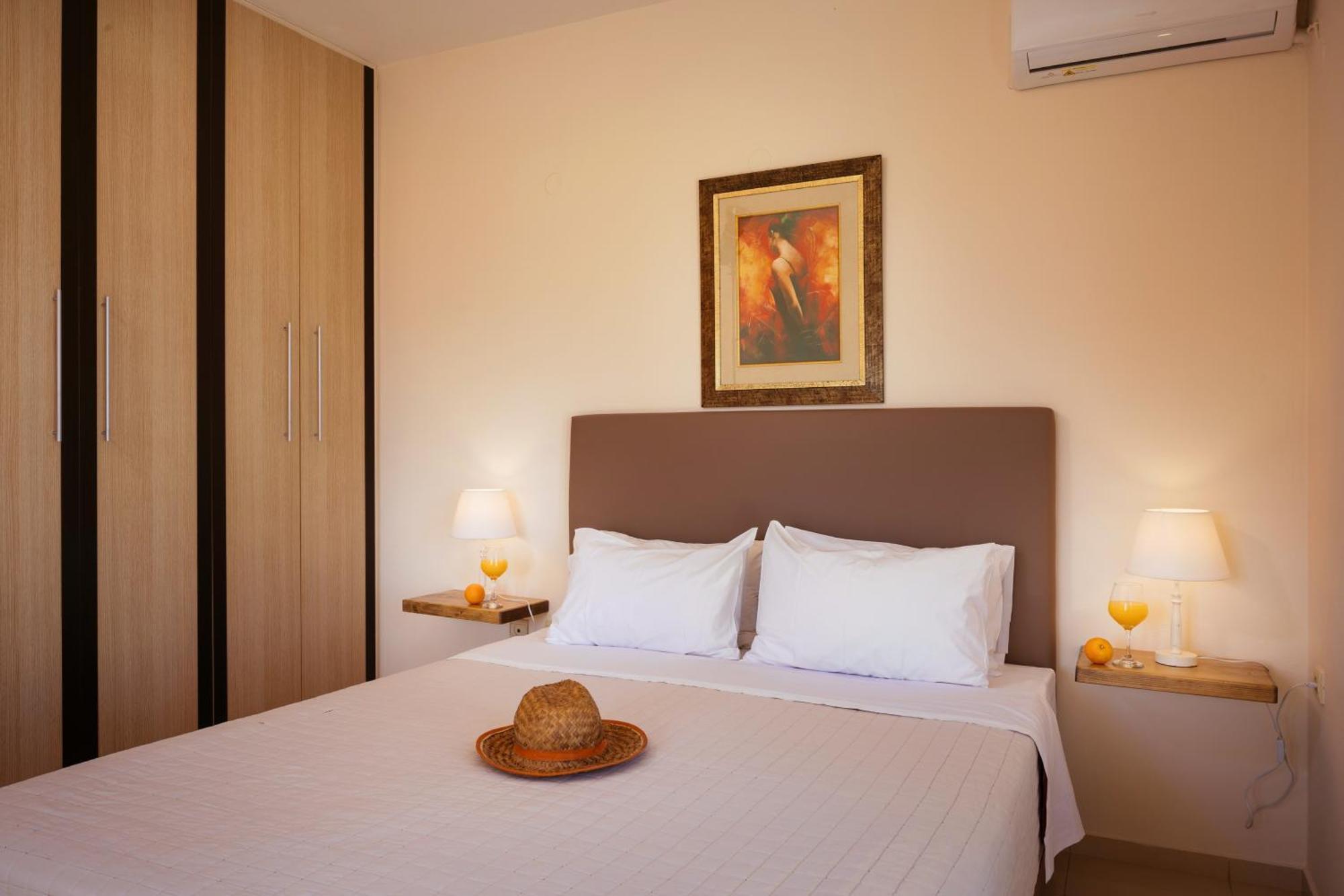 Villa Avra Rethymno  Екстер'єр фото