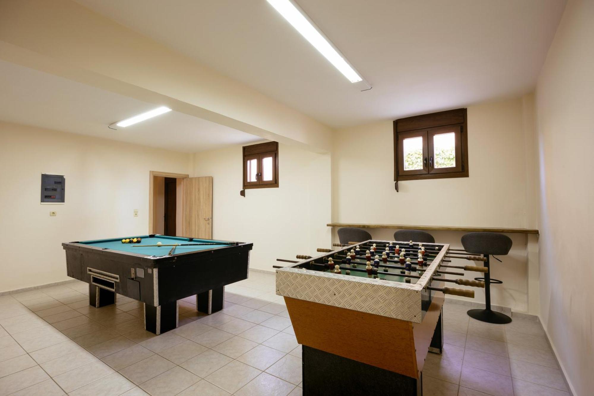 Villa Avra Rethymno  Екстер'єр фото