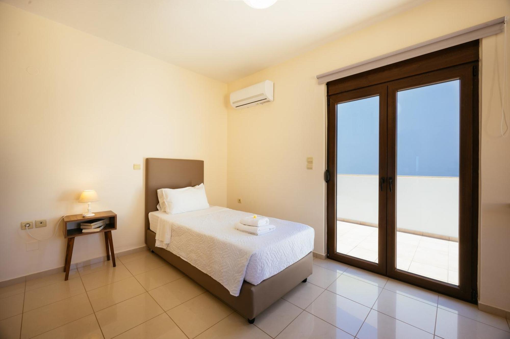 Villa Avra Rethymno  Екстер'єр фото