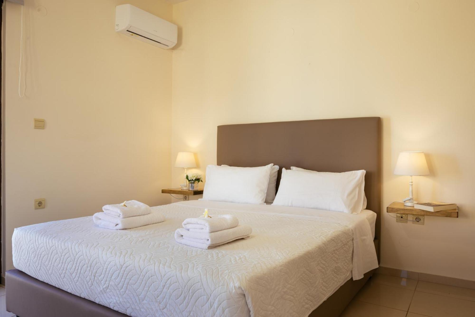 Villa Avra Rethymno  Екстер'єр фото