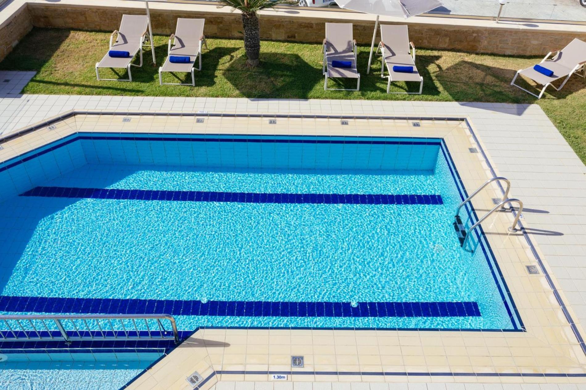 Villa Avra Rethymno  Екстер'єр фото
