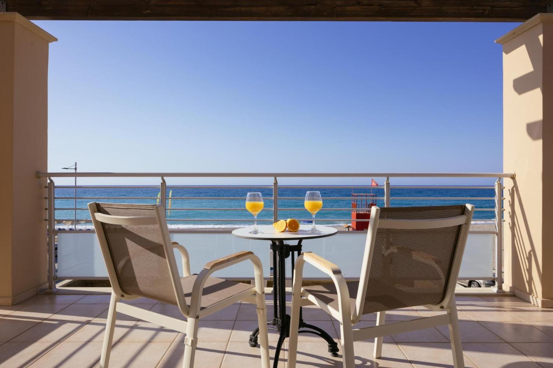 Villa Avra Rethymno  Екстер'єр фото