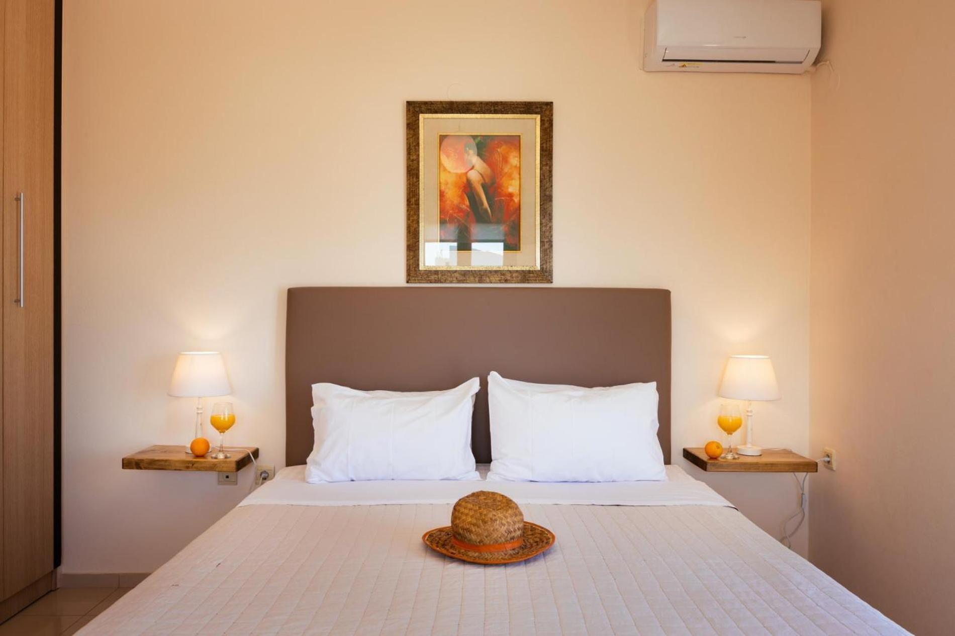Villa Avra Rethymno  Екстер'єр фото