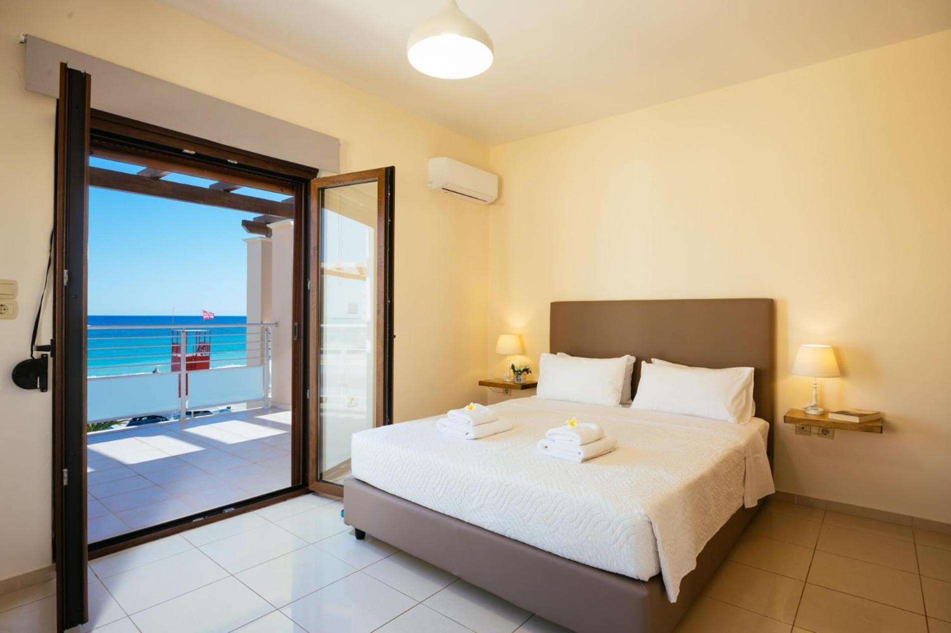 Villa Avra Rethymno  Екстер'єр фото