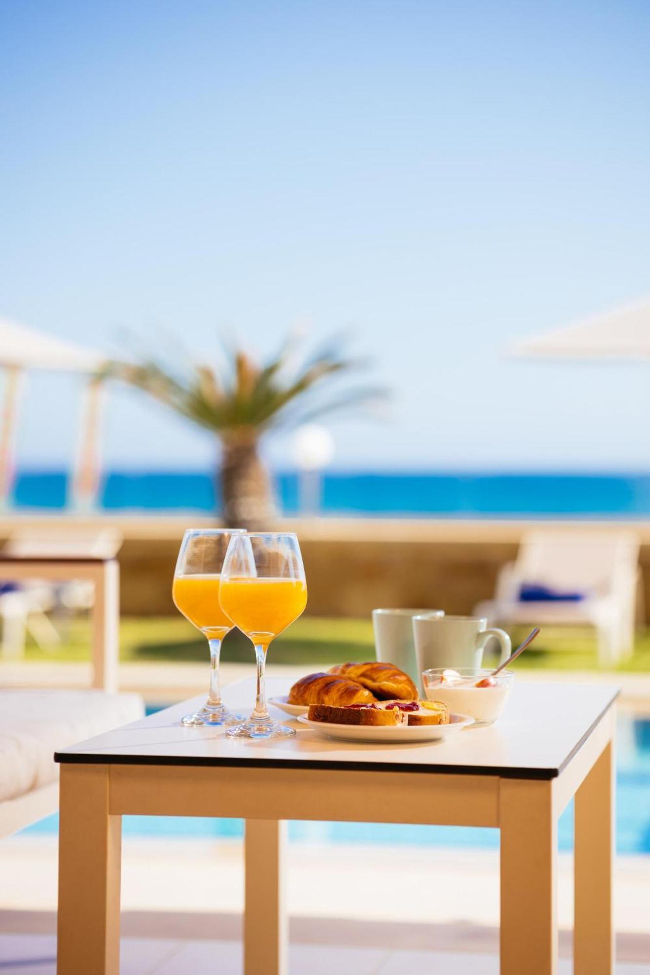 Villa Avra Rethymno  Екстер'єр фото