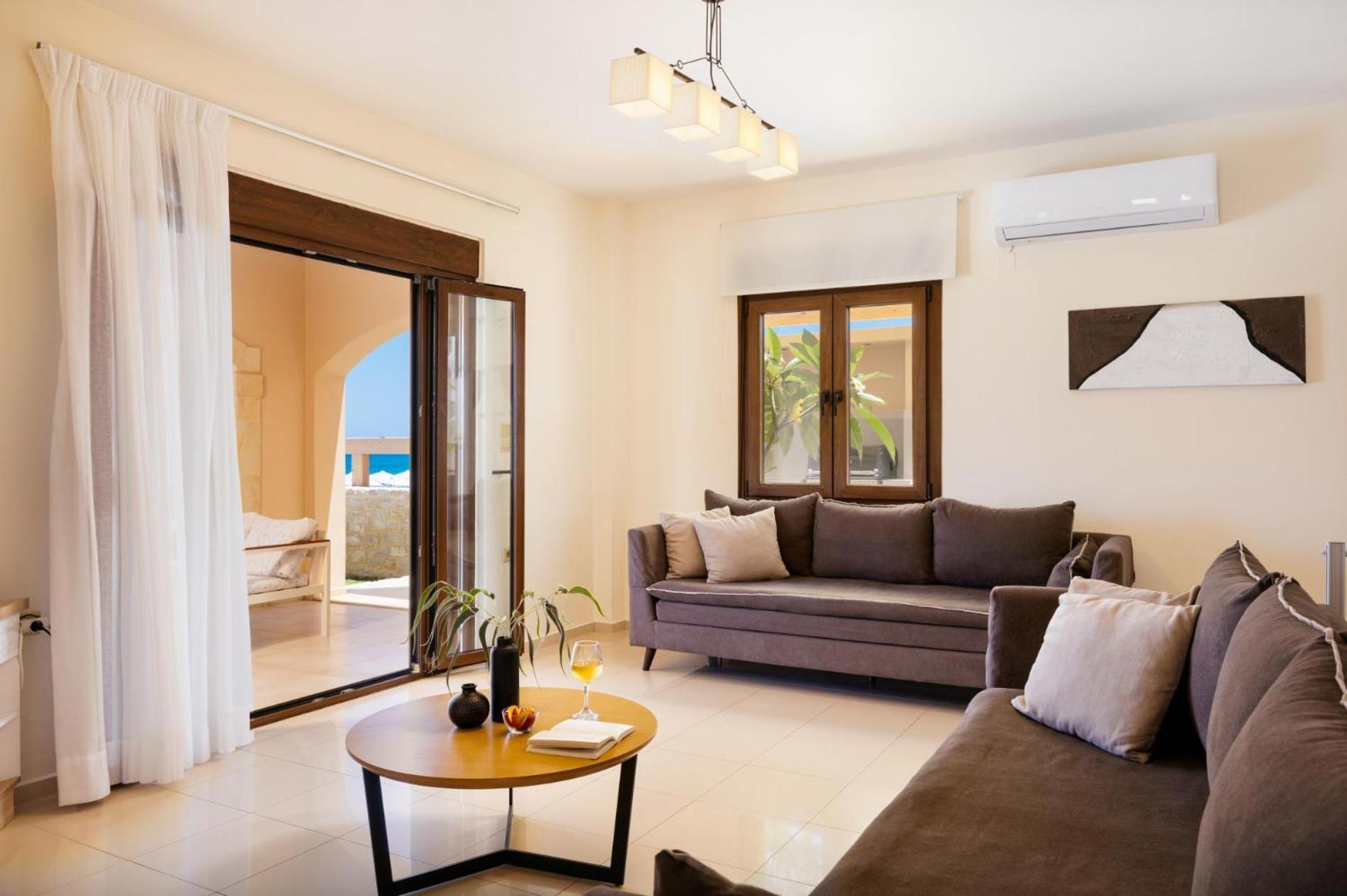 Villa Avra Rethymno  Екстер'єр фото