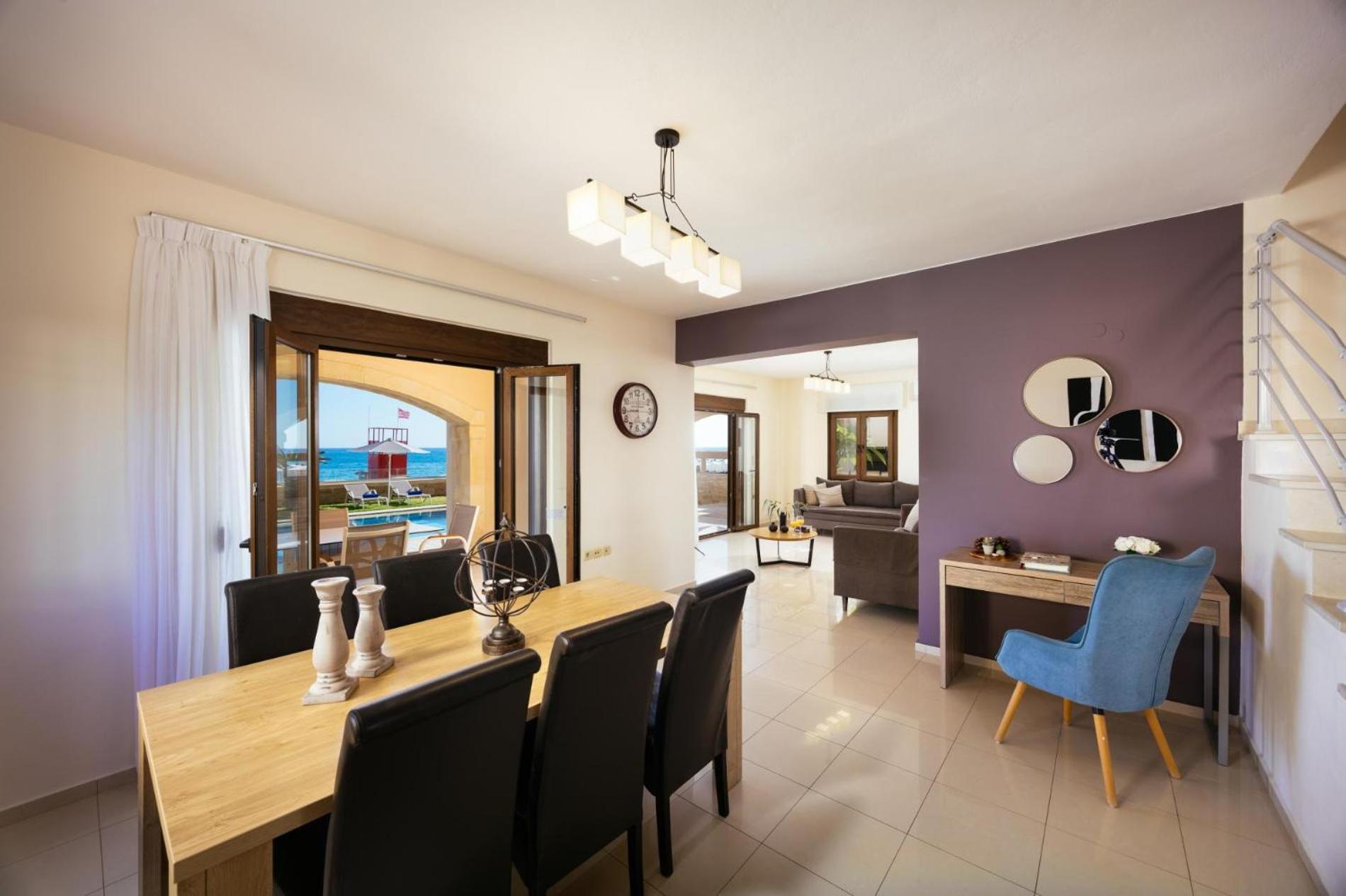 Villa Avra Rethymno  Екстер'єр фото