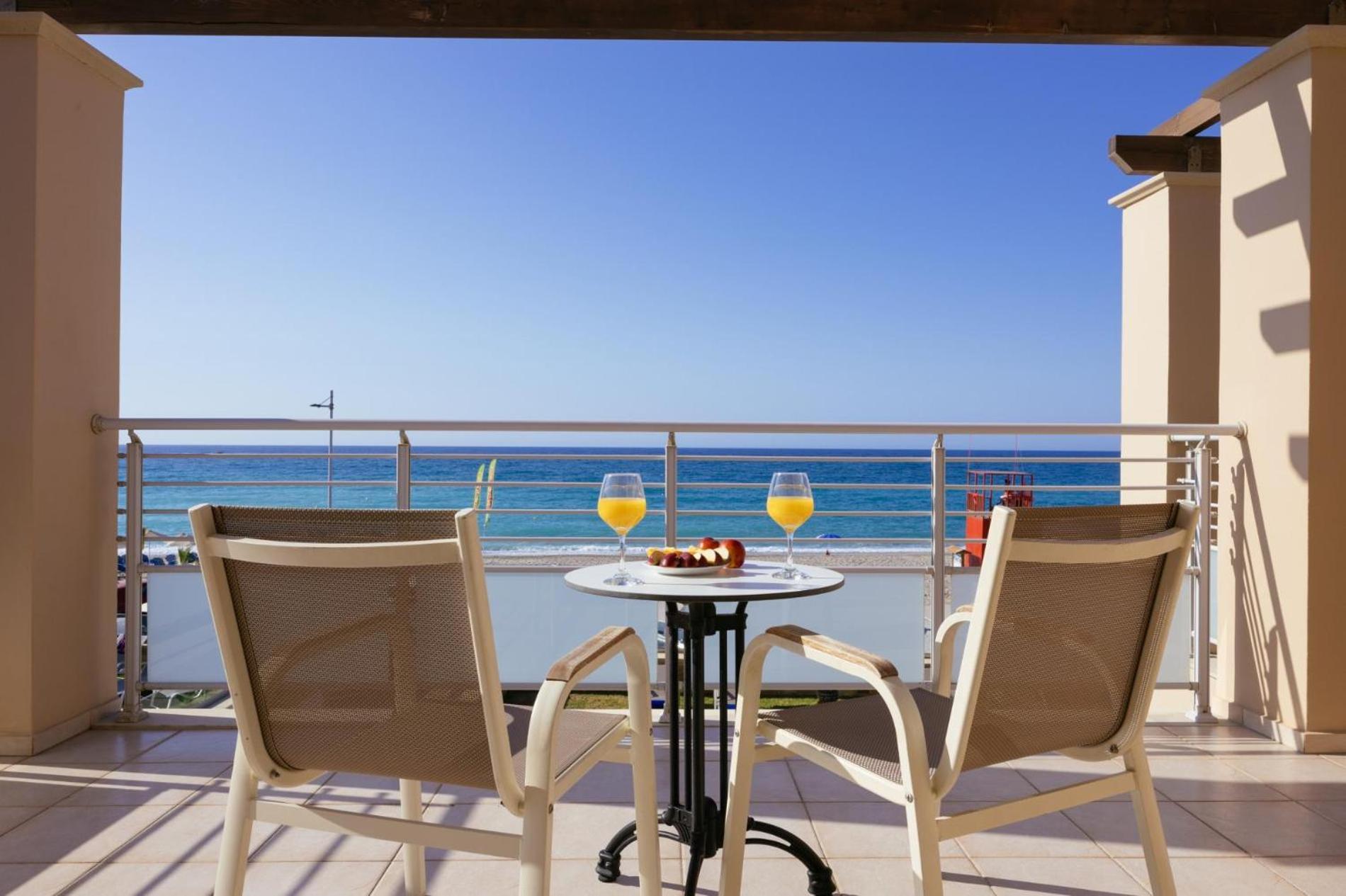 Villa Avra Rethymno  Екстер'єр фото