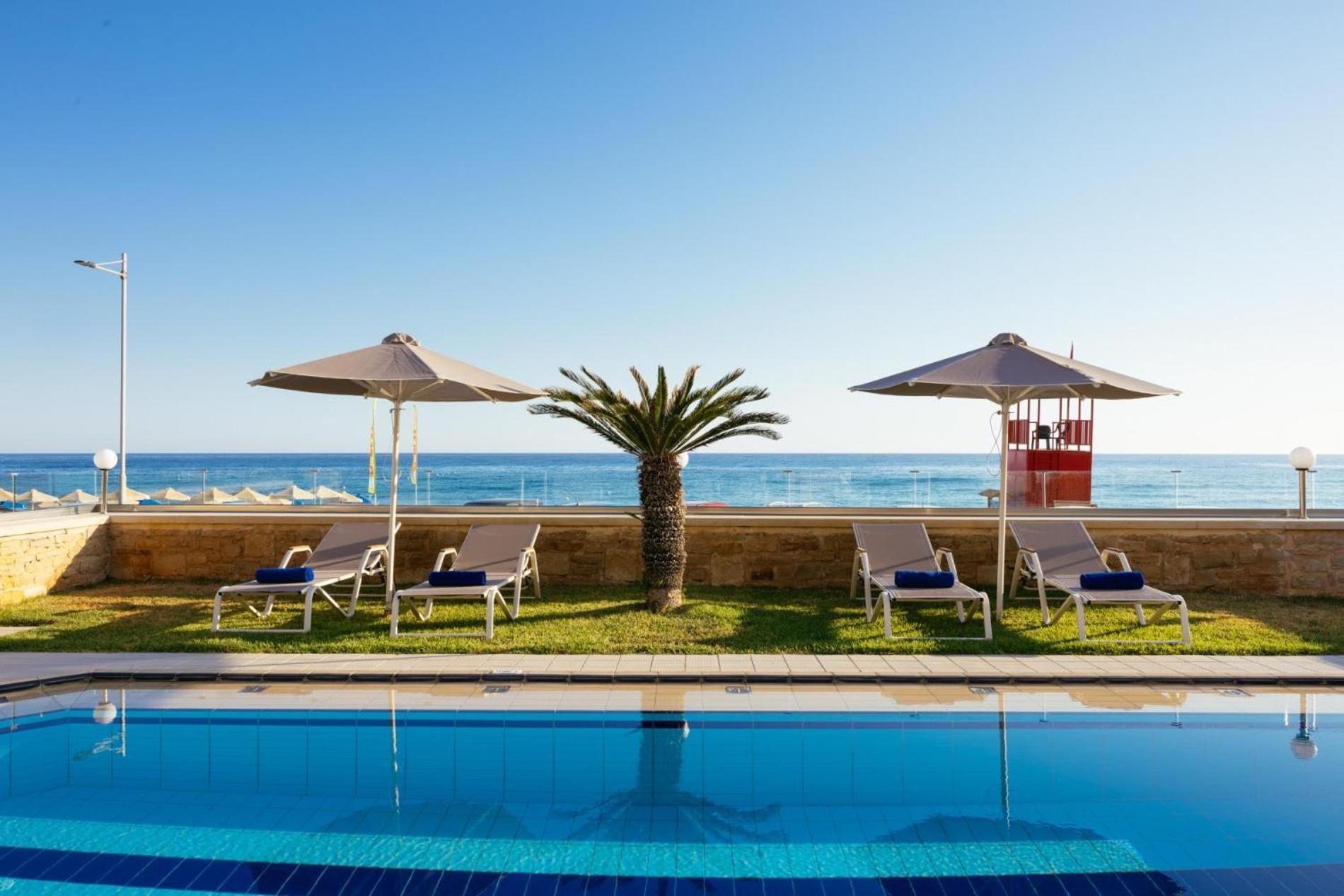 Villa Avra Rethymno  Екстер'єр фото